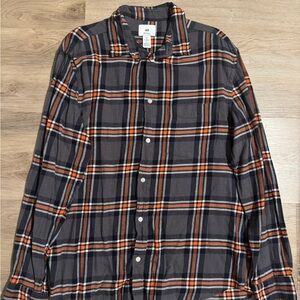 H&M Flannel Shirt